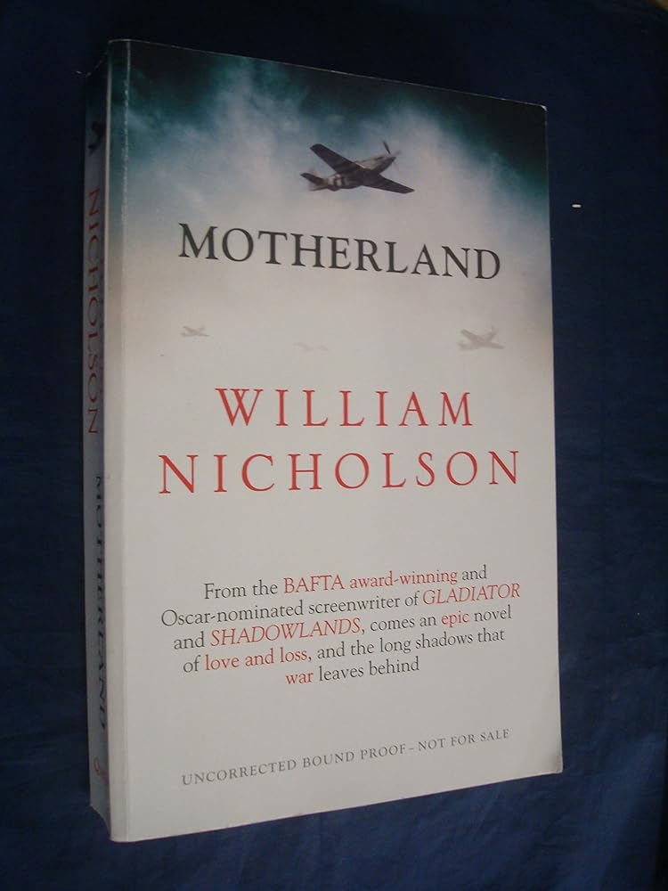 Motherland cover image
