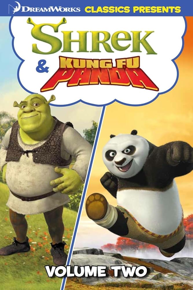 Dreamworks Classics: Let the Fur Fly cover image