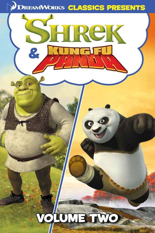 Dreamworks Classics: Let the Fur Fly cover image