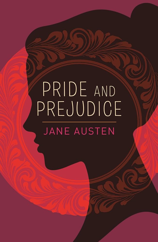Pride and Prejudice cover image