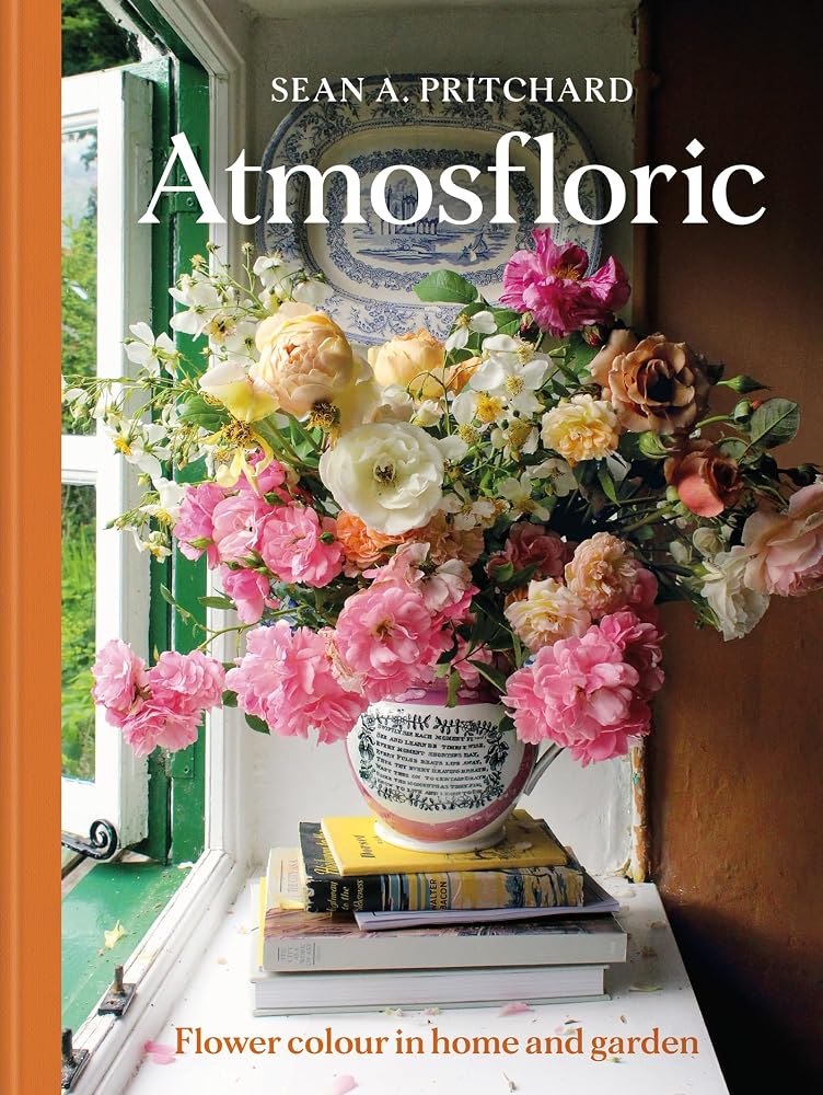 ATMOSFLORIC: Flower Colour in Home & Garden cover image
