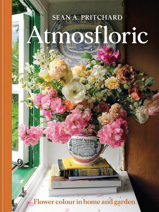 ATMOSFLORIC: Flower Colour in Home & Garden cover image