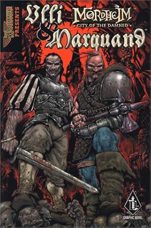Ulli & Marquand (Warhammer) cover image