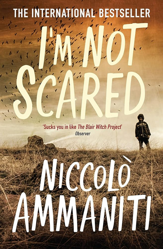 I'm Not Scared cover image
