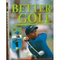 Better Golf cover image