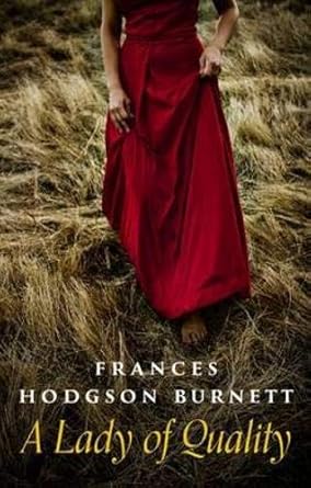 A Lady of Quality cover image