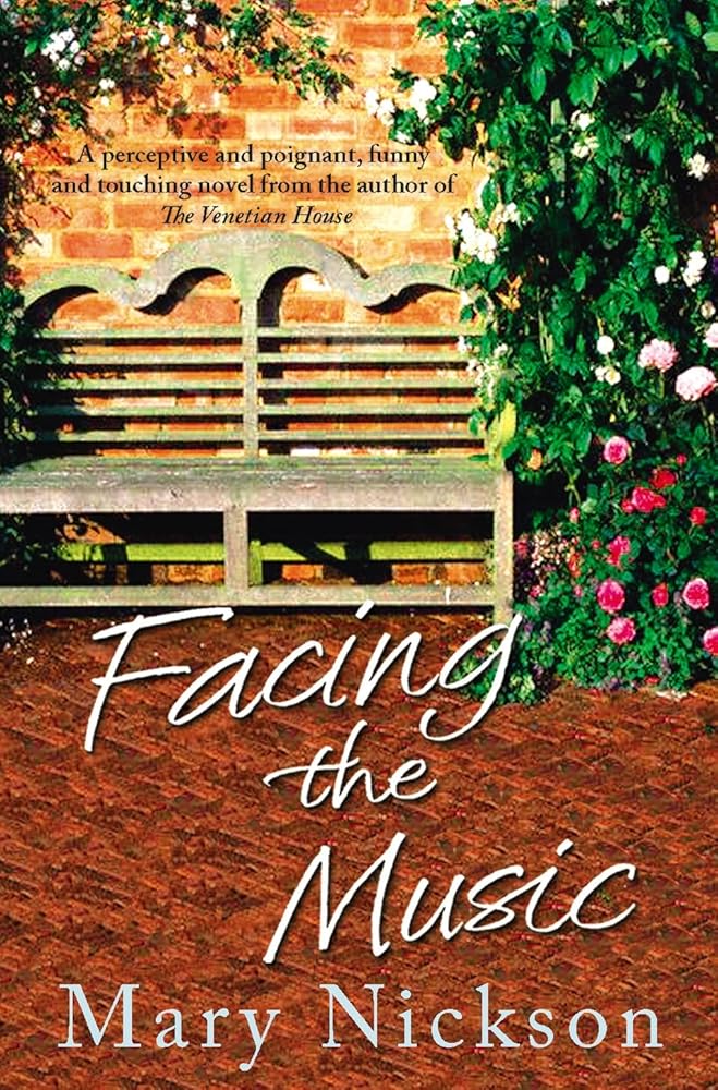 Facing The Music cover image