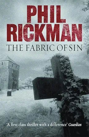 The Fabric of Sin (Merrily Watkins Mysteries) cover image