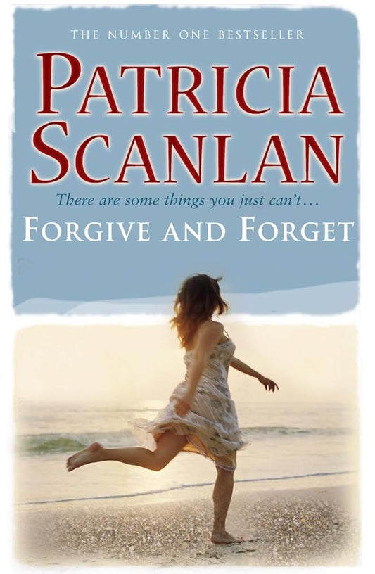Forgive and Forget (signed) cover image