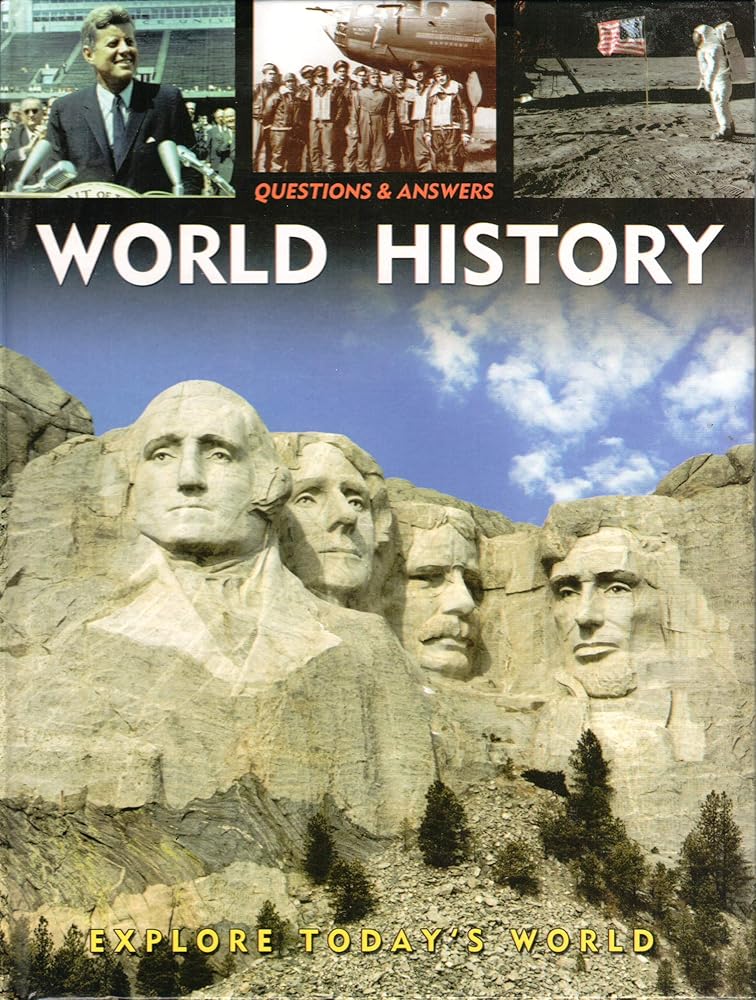 Questions & Answers: Modern History: Learn About the Past cover image