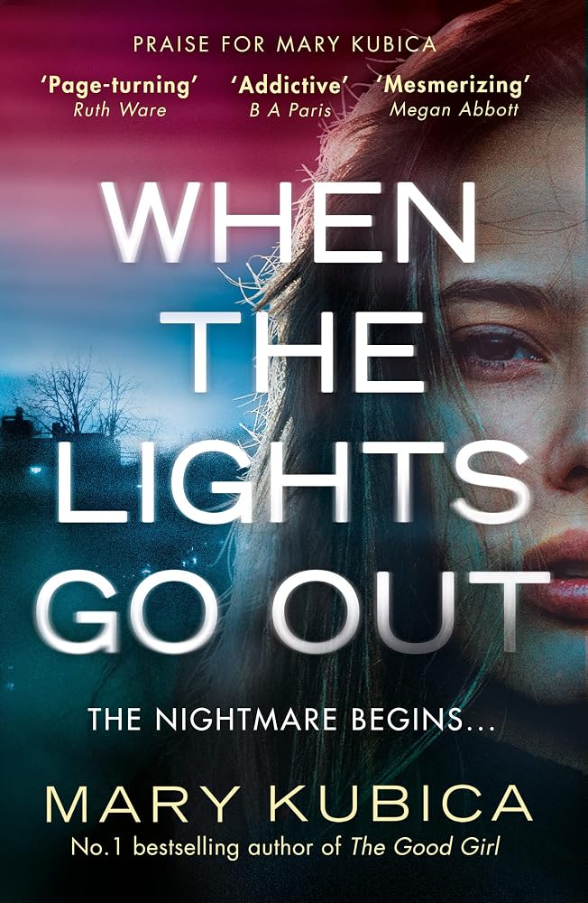 When The Lights Go Out cover image