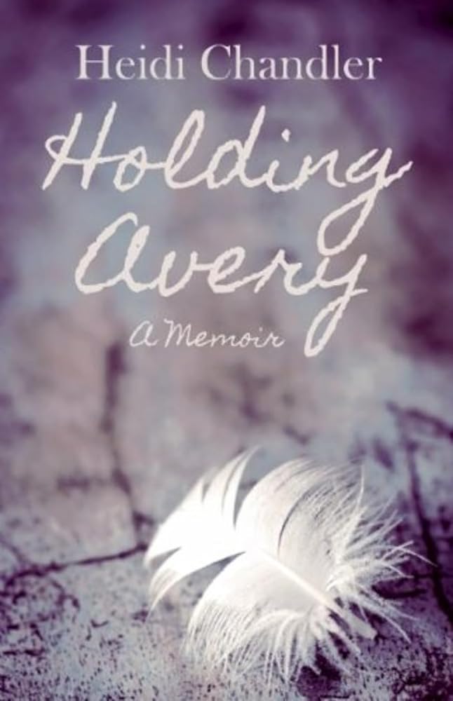Holding Avery cover image
