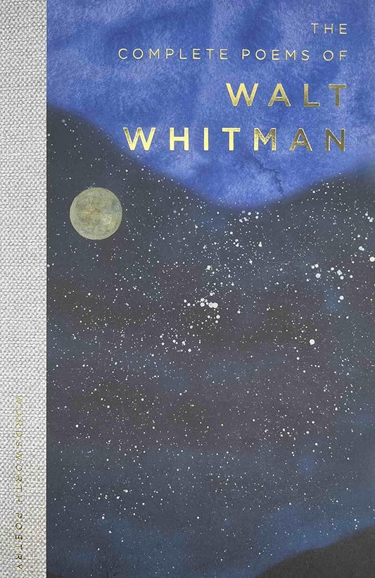 The Complete Poems of Walt Whitman (Wordsworth Poetry) cover image