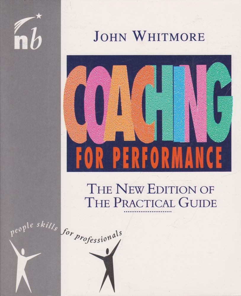 Coaching for Performance (People Skills for Professionals) cover image