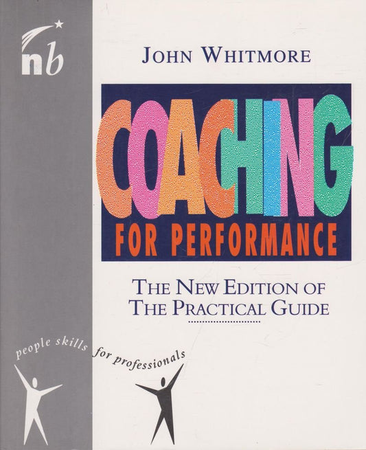 Coaching for Performance (People Skills for Professionals) cover image