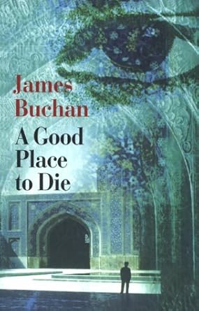 Good Place to Die cover image