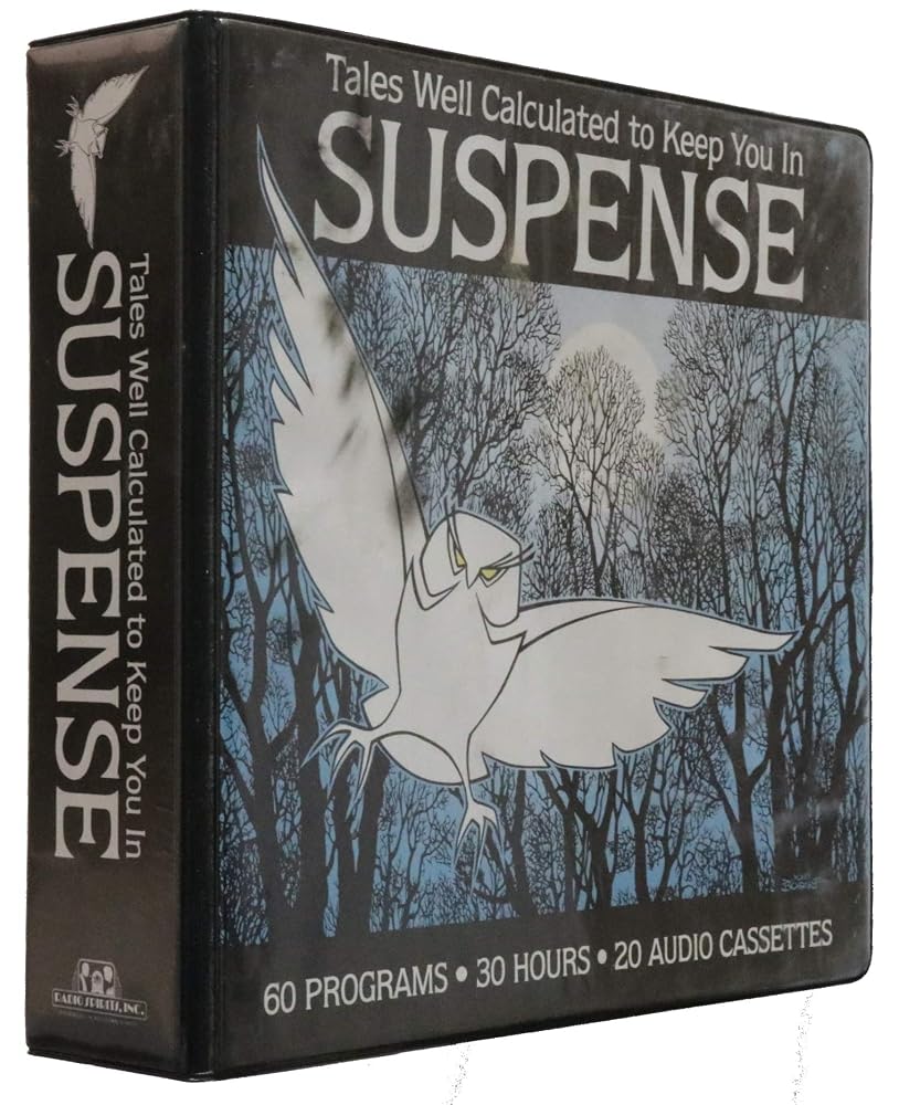 Tales Well Calculated to Keep You In Suspense cover image