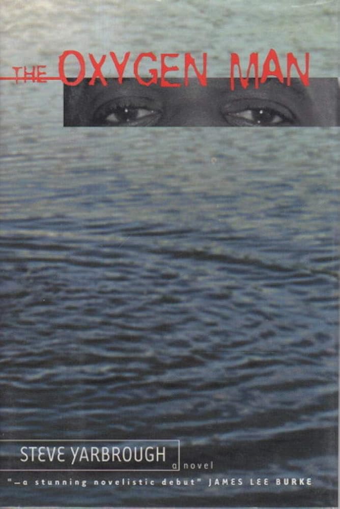 The Oxygen Man cover image