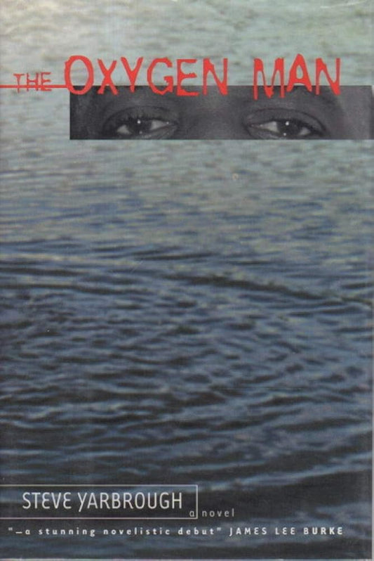 The Oxygen Man cover image