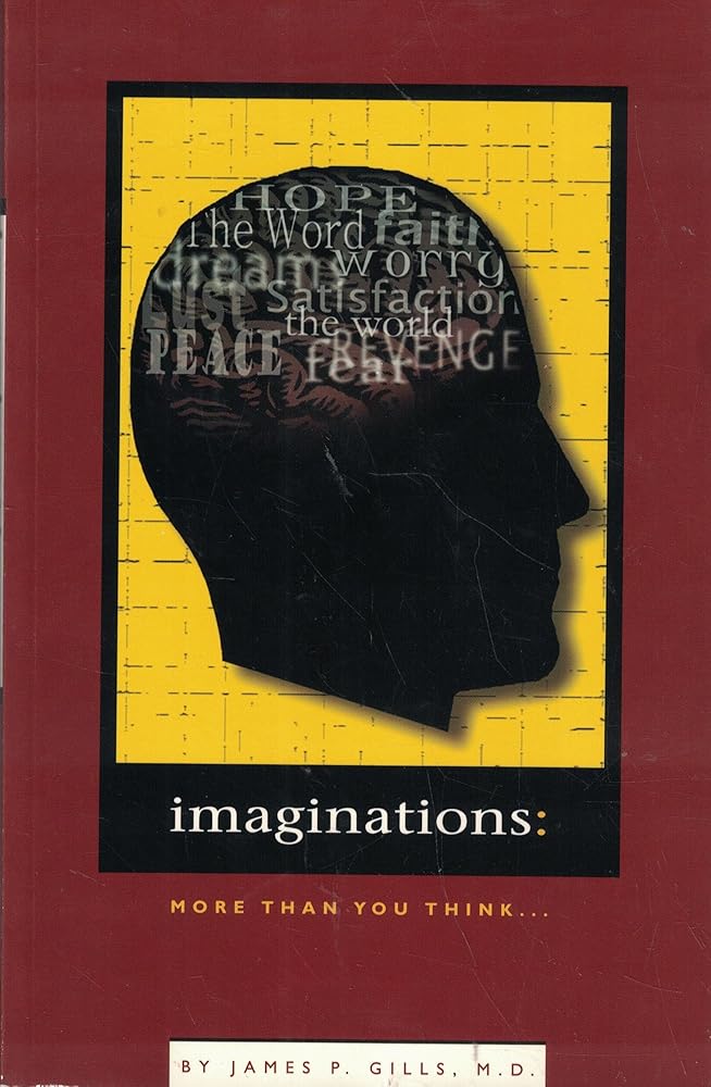 Imaginations: More Than You Think cover image