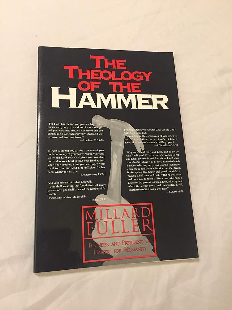 The Theology of the Hammer cover image