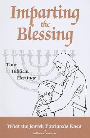 Imparting the Blessing to Your Children cover image