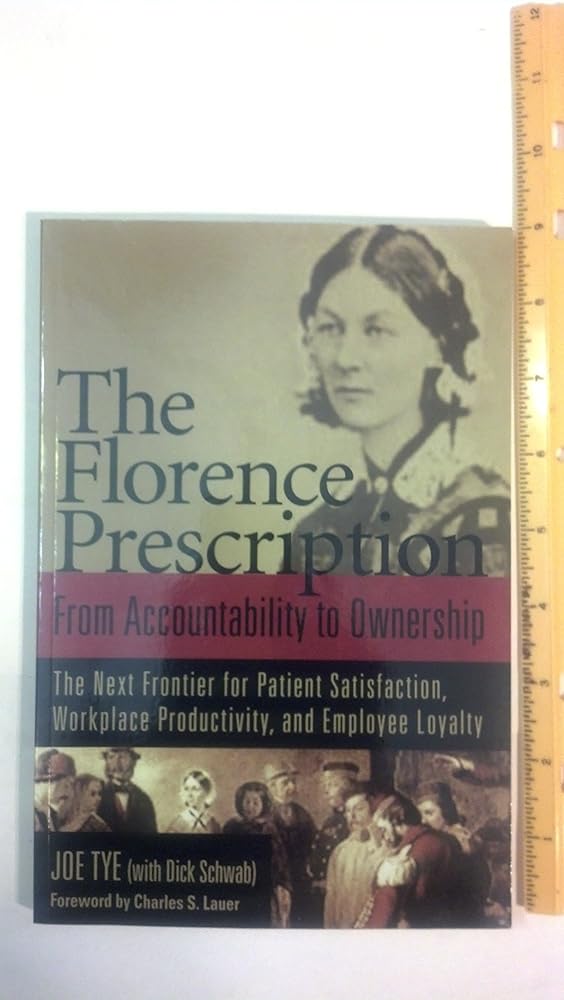 The Florence Prescription: From Accountability to Ownership cover image