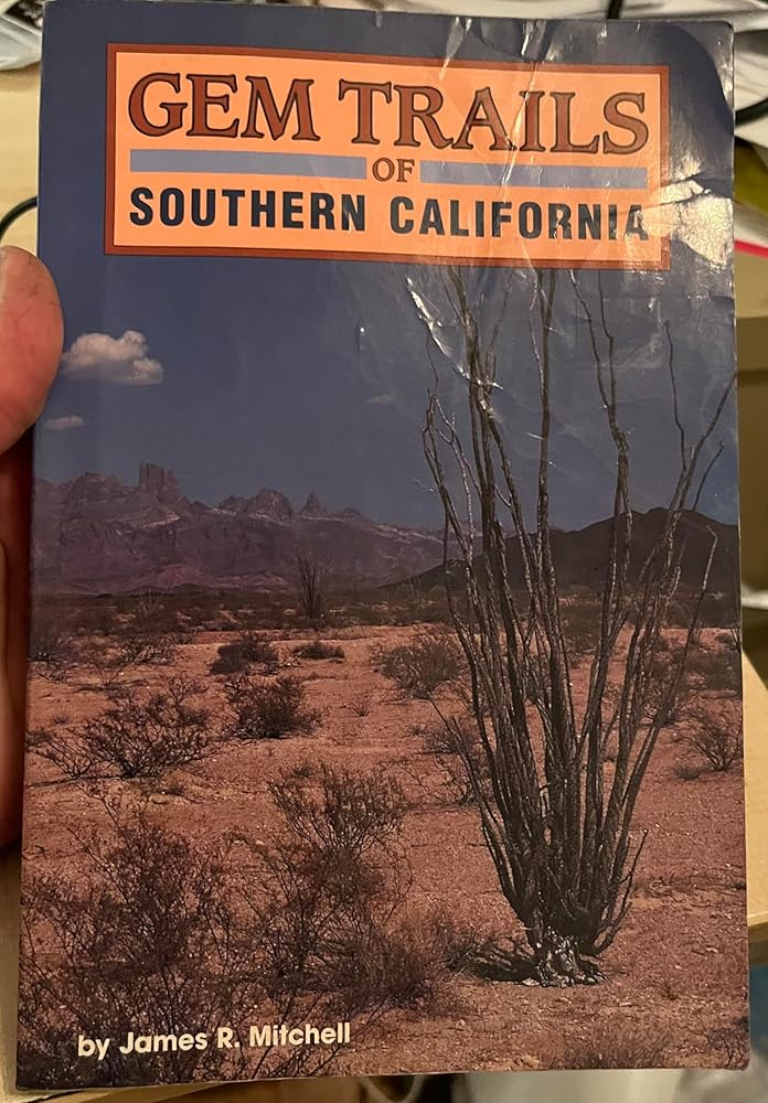 Gem Trails of Southern California cover image