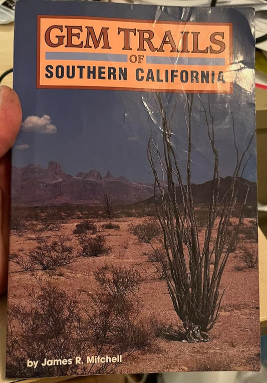 Gem Trails of Southern California cover image