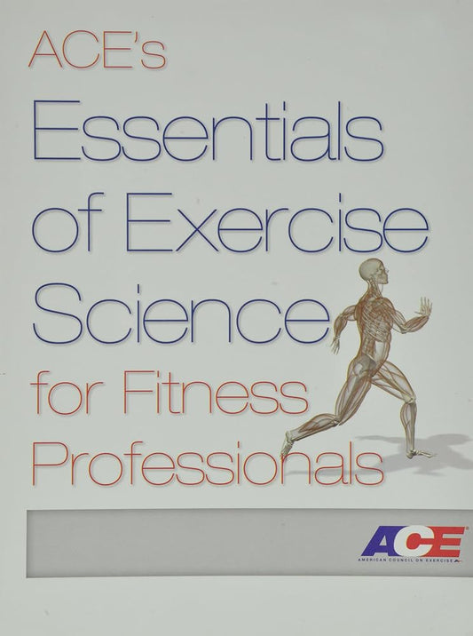 Essentials of Exercise Science cover image