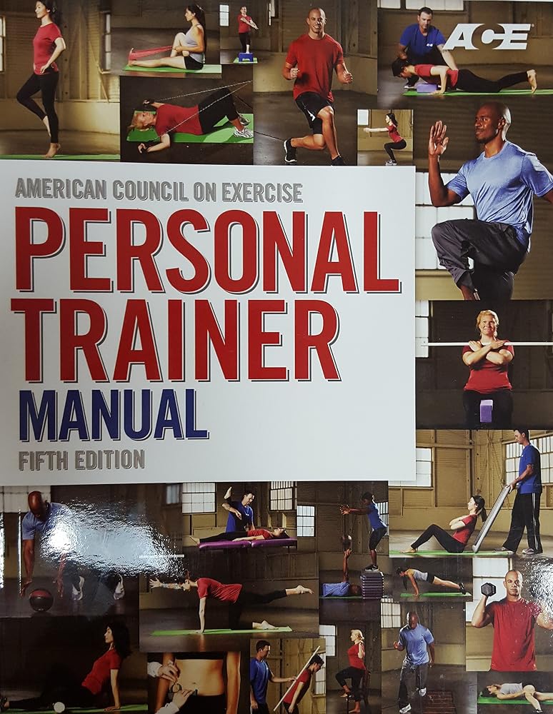 American Council on Exercise Personal Trainer Manual, 5th Edition cover image