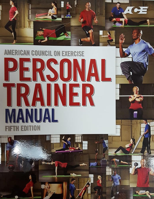 American Council on Exercise Personal Trainer Manual, 5th Edition cover image