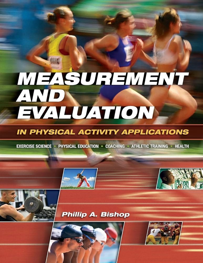 Measurement and Evaluation in Physical Activity Applications cover image