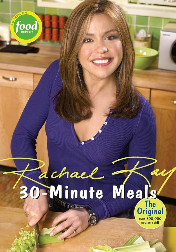 30-Minute Meals cover image