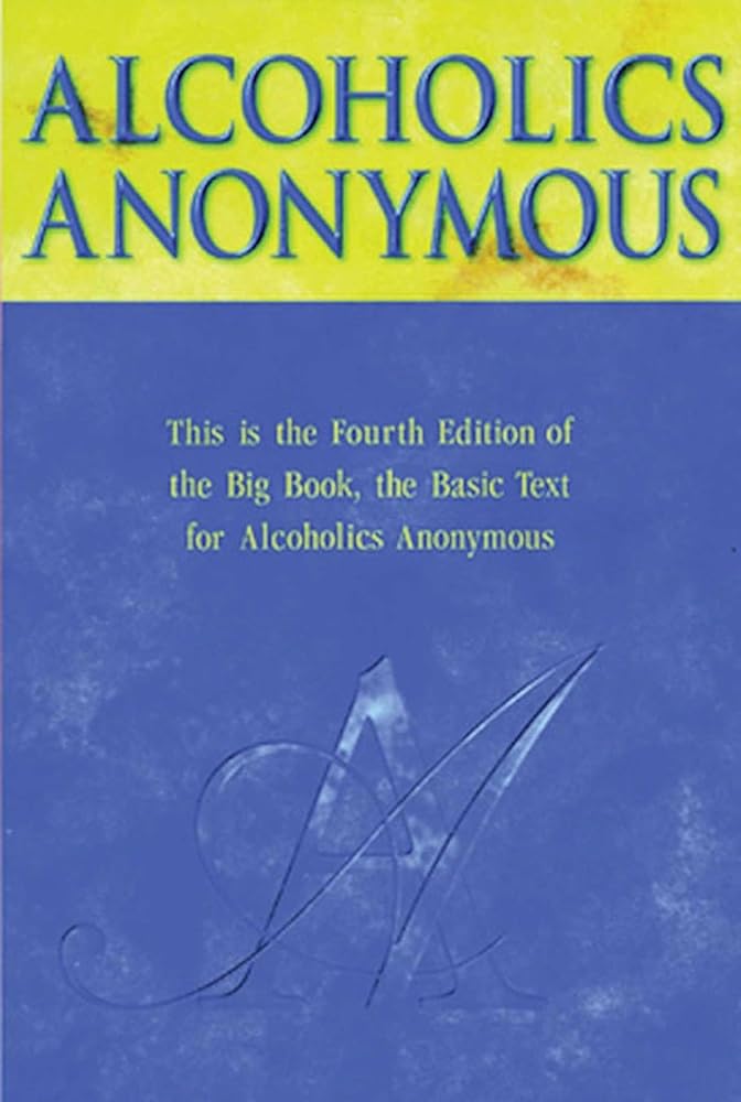Alcoholics Anonymous cover image