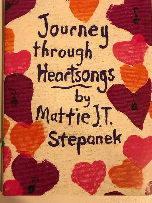 Journey Through Heartsongs cover image