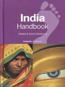 India Handbook cover image