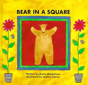 Bear in a Square (Bear Series) cover image