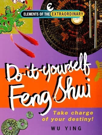 Do-it-yourself Feng Shui cover image