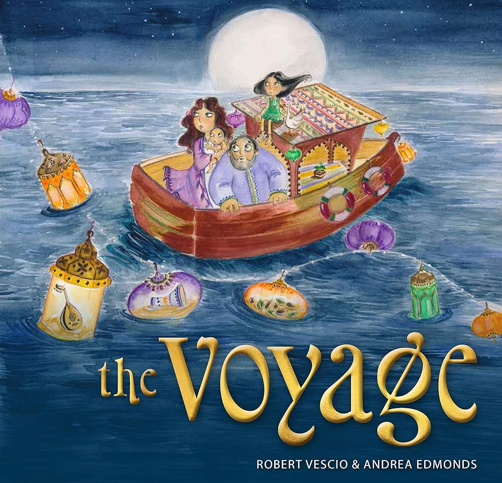 Voyage cover image