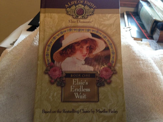 Elsie's Endless Wait, Book 1 cover image