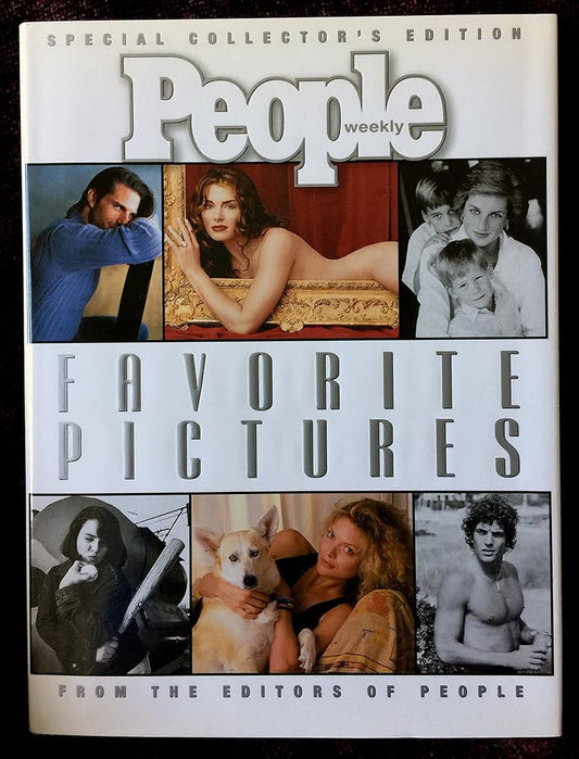 People: Favorite Pictures cover image