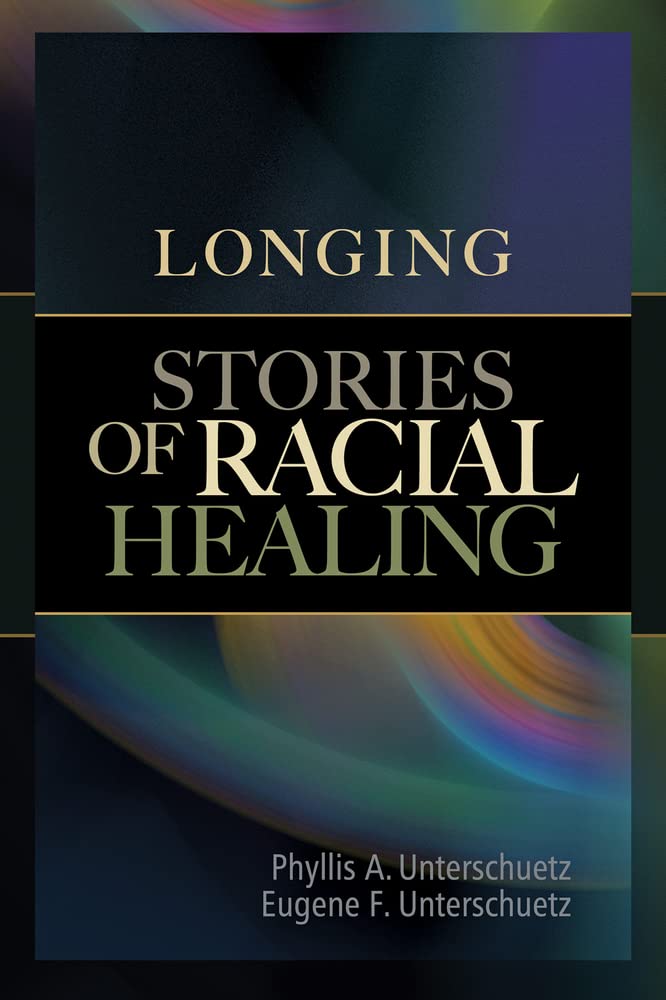 Longing: Stories of Racial Healing cover image