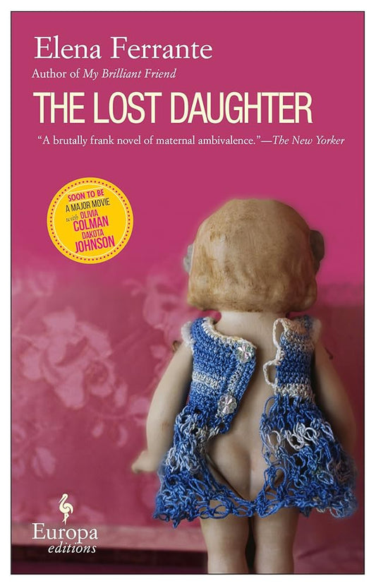 The Lost Daughter cover image
