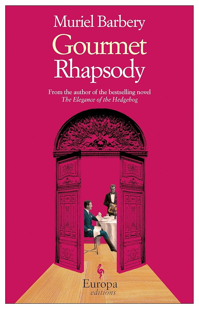 Gourmet Rhapsody cover image