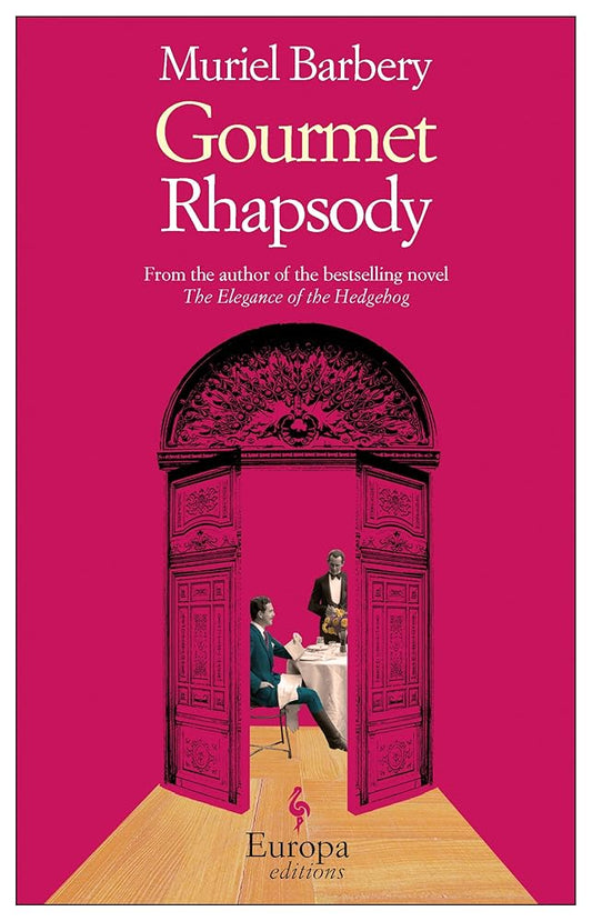 Gourmet Rhapsody cover image