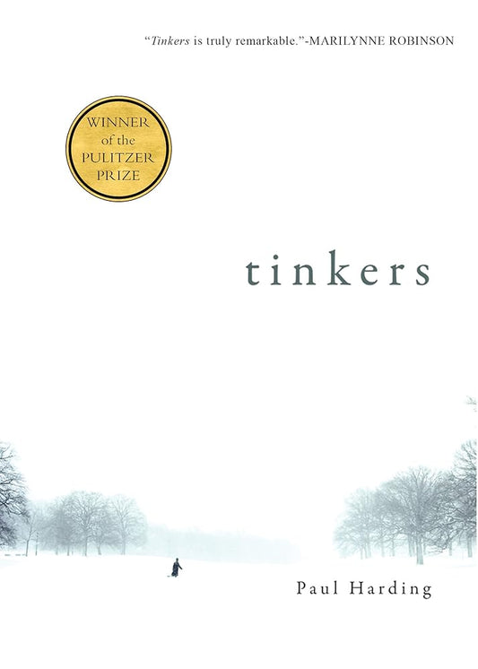 Tinkers cover image