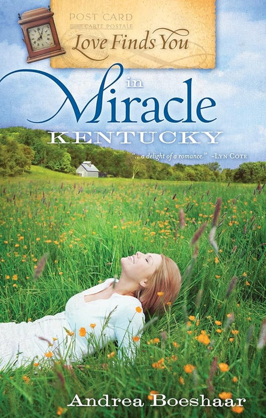 Love Finds You in Miracle, Kentucky (Love finds you) cover image