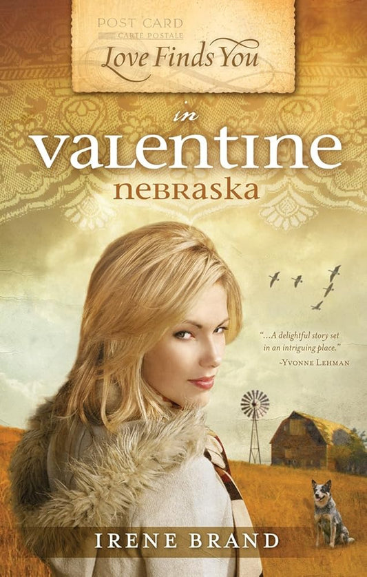 Love Finds You in Valentine, Nebraska (Love Finds You, Book 3) cover image