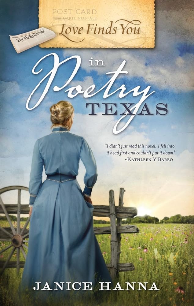 Love Finds You in Poetry, Texas cover image